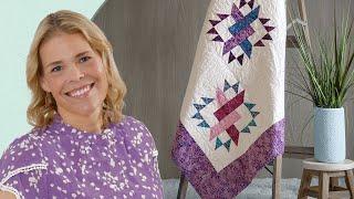 How to Make the Twist Ties Quilt  -  Free Project Tutorial