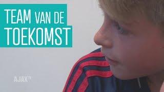 TEAM VAN DE TOEKOMST #10 - Luca Messori | Ajax O11