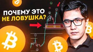 Биткоин  $30.000 - БОЛЕЕ ЧЕМ РЕАЛЬНО ... Но, когда покупать bitcoin (btc), eth, ltc и sol