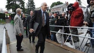 Sandusky trial: What did McQueary see?