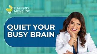 Quieting Your Busy Brain, With Dr. Romie Mushtaq