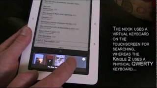 SLJ.com reviews the Barnes & Noble nook.