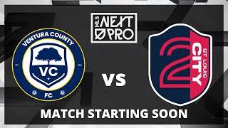 LIVE STREAM: MLS NEXT PRO: Ventura County FC vs St Louis CITY2 | Sept 29, 2024