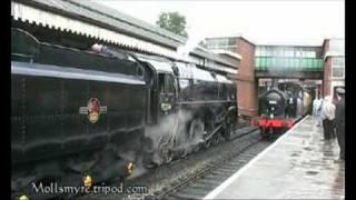 East Lancashire Railway 40 years since the end of Steam Gala