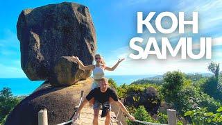 First Impressions of KOH SAMUI Thailand - BEST Island To Visit?