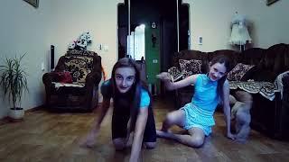 Girls Yoga Challenge  Girls Ultimate Yoga I Teen Girls Yoga Challenge I Yoga Girls Flexibility 36