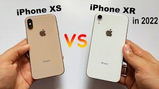 iPhone XR vs iPhone XS in 2022| Best iPhone To Buy Second Hand (HINDI)