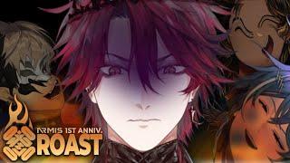 【DEBUT ANNIVERSARY】WILL I SURVIVE THE ROAST??
