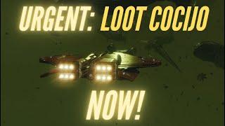 Loot Rare Thargoid Materials NOW from Cocijo’s Carcass! Elite Dangerous Tutorial