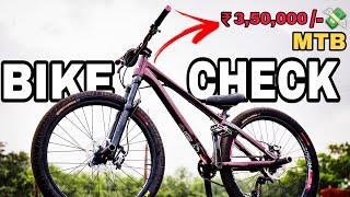 Rarest MTB in ( INDIA )  - Rs 3,50,000 - Bikecheck