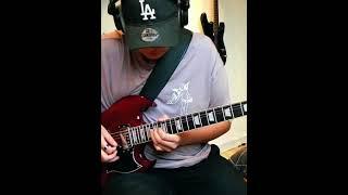 AC/DC - YOU SHOOK ME ALL NIGHT LONG [Solo cover]