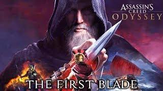 Assassin's Creed Odyssey - LEGACY OF THE FIRST BLADE All Cutscenes Movie (Complete Edition) HD