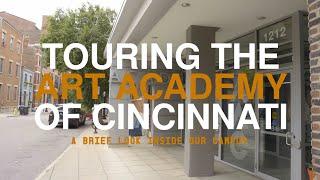 Art Academy of Cincinnati | Campus Tour