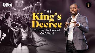 The King's Decree - Trusting The Power Of God's Word | Phaneroo Sunday 293 | Apostle Grace Lubega