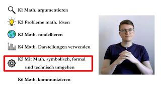 Bildungsstandards Mathematik: Allgemeine mathematische Kompetenzen - kurz zusammengefasst