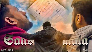 Shahji - Sanson ki mala ( Official Music Video ) Adil Jatt | New Latest Song