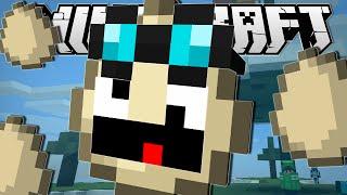 Minecraft | THROW THE EGGS!! | Splegg Minigame