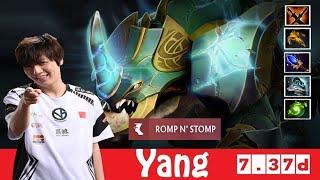 [DOTA 2] Yang the PRIMAL BEAST [OFFLANE] [7.37d]