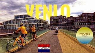 Walking in Venlo/Netherlands 【4K】 Spring Walk ـ  Central city (May 2021).