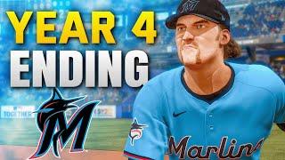 Our Future Plans are Coming Together - MLB The Show 25 Marlins Franchise | 31