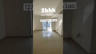 3bhk Flats Near Wipro under 85 Lac | Bellandur Sarjapur | Ready to Move-in | +919019849801 #flats