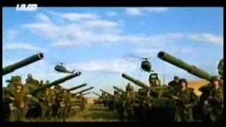 Georgian Tanks [ Rammstein "Morgenstern" ]