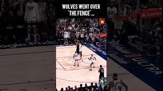 Without Rudy Gobert, the Timberwolves' 'DEFENCE' went ABOVE and BEYOND to win by 26 pts  #reaction