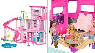 Top 10 Barbie Toys on Amazon