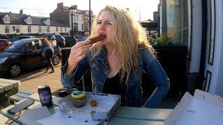 We Paid a Fortune for Fish & Chips in TYNEMOUTH