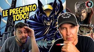 MANO A MANO con TODD MCFARLANE 