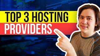  3 Best Web Hosting 2024  Which Web Host is Best for You?