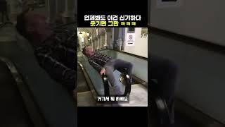 언제봐도 이건 신기하다 웃기면 그만 ㅋㅋㅋ #웃긴짤 #웃긴영상 #funny