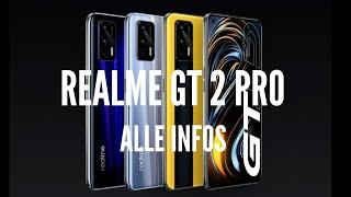 Realme GT 2 Pro - Alles was ihr wissen müsst! (Deutsch, German)