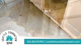 Seattle Foundation Repair