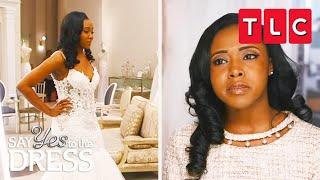 Can This Middle Child Find a Dress That Wows Her Two Sisters? | Say Yes to the Dress | TLC