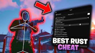 LEGIT CHEATING on WIPE DAY with the BEST RUST CHEAT...