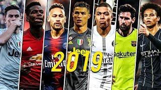 Football Skills Mix 2019 ● Dybala ● Sané ● Mbappé ● Pogba ● Messi ● Neymar & More