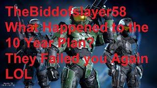 TheBiddofslayer58- Halo Infinite 10 Year Plan 2024?