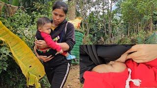 Making a Bamboo House 2024 - Husband comes to fight for custody of the children | Ly Thi Coi