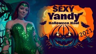 YANDY 2021 AMAZING HALLOWEEN HAUL