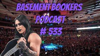 Basement Bookers Podcast #533 Mami Gone for a little while