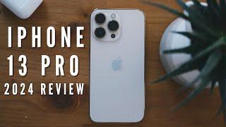 iPhone 13 Pro Review in 2024: Budget Flagship!