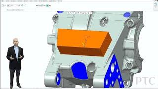 Design Productivity with PTC's Creo Parametric - PTC