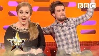 Jack Whitehall went to school with Kate Middleton | The Graham Norton Show - BBC