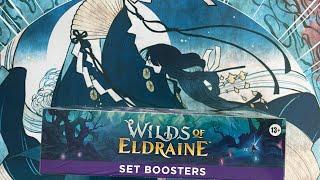 Wilds of Eldraine Set Box Opening #1 - Enchanting Tales Bring a Lot of Good Playables…