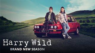 Harry Wild | New Season | Universal TV on DStv