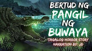 BERTUD NG PANGIL NG BUWAYA | PANGIL NG BABOY RAMO | KRIS NG ANTINGERO (Aswang True Story)