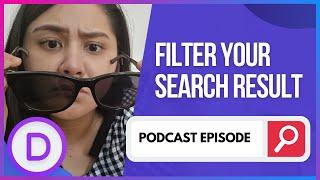 How To Filter Your Divi Search Results Page Via Is_Query | Custom Divi Search Module Tricks and Tips