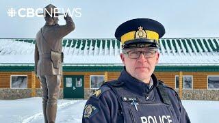 Revisiting Mayerthorpe, Alta., 20 years after 4 RCMP officers were killed there