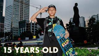 JAKARTA SKATE LIFE | BASRAL GRAITO